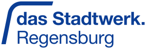 Logo das Stadtwerk Regensburg