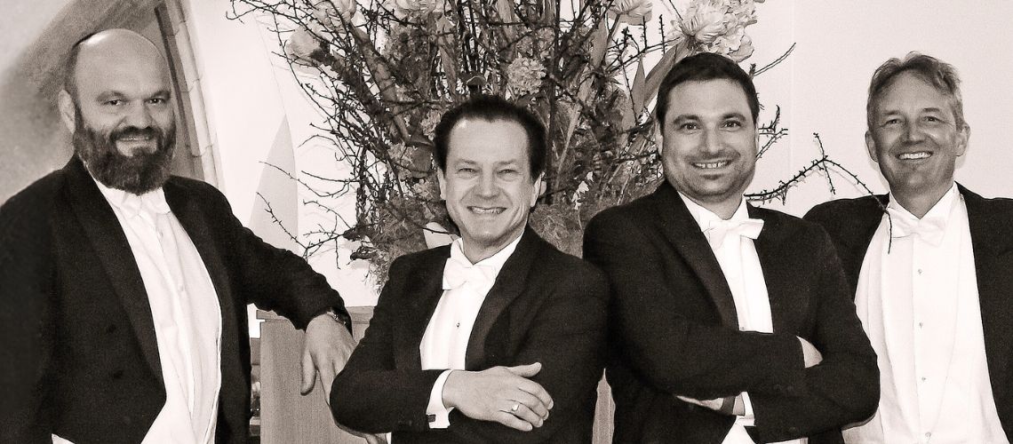 Spatzen-Quartett Regensburg