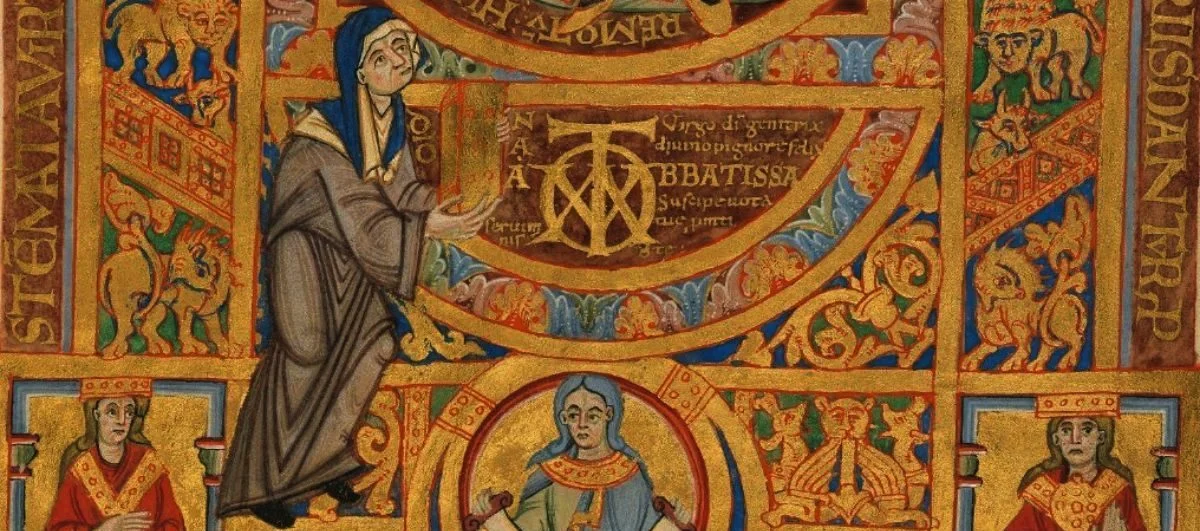 Uta Codex: Uta I. von Niedermünster